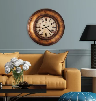 Галерейные часы Copper Bay Ø75 CM