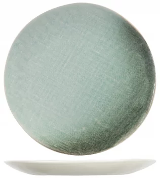 Большая тарелка Jacinto Ø33 CM green