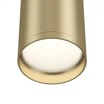 Потолочный накладной светильник Фокус С 5.2X5.2X10 CM