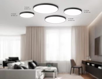 Накладной светильник Ambrella Light FV5542
