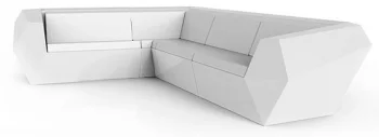Диван модульный угловой Faz 311X221X70 CM