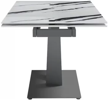 Стол раскладной Malibu 140-220X85X76 CM
