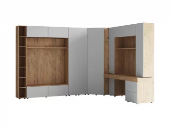 Композиция Modus g13 339,5X40X233 CM