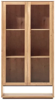 Витрина Alguema 100X40X183 CM