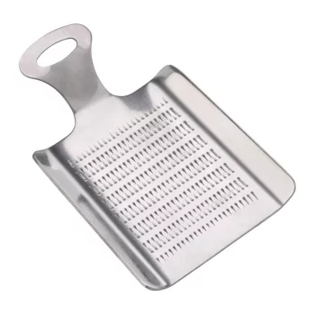 Терка барная 11*7,3 см нерж с ручкой P.L. Proff Cuisine