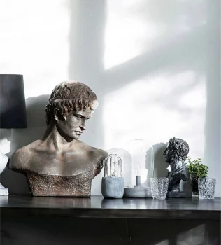 Бюст Hermes 48X22X57 CM