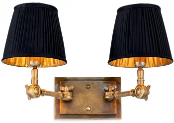 Настенный светильник Wentworth Double 33X25X25 CM