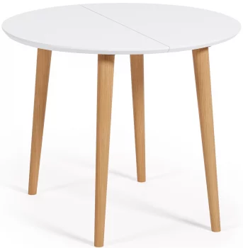 Раздвижной стол Oqui 90X90-170X76 CM