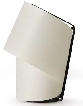 Настольная лампа Tiny 15X15X24 CM Ivory White
