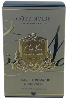 Ароматическая свеча Blonde Vanilla 100 часов время горения