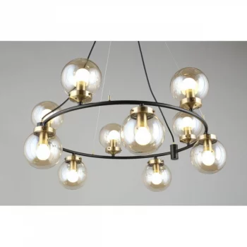 Подвесная люстра Sorrento 72X72X85 CM