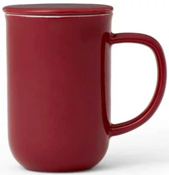Чайная кружка с ситечком Minima 500 ml