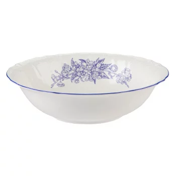 Салатник 1000 мл d 23,6 см h6,2 см Sea Flower P.L. Proff Cuisine [6]