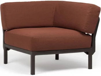 Модуль дивана угловой с подушками Maximo 95X95X79 CM