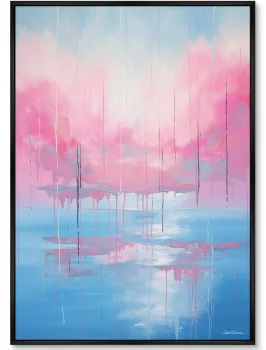 Постер на холсте Sweet skies 75X105 CM