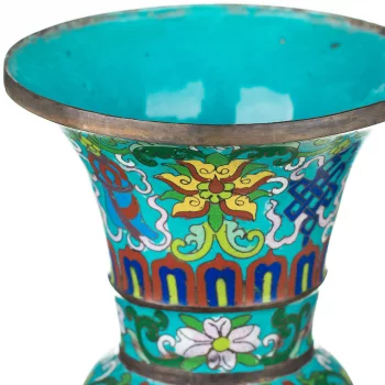 Ваза Kluazone Vioko 14X14X25 CM