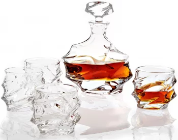 Декантер с бокалами Gatsby