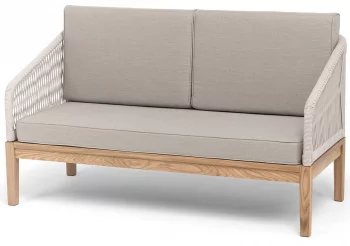 Двухместный плетеный диван Канны 150X70X81 CM