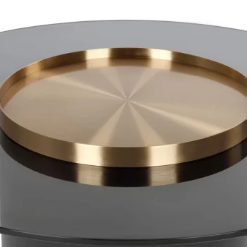 Кофейный столик Nille 80X80X36 CM