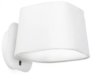 Бра Sweet LED 20X25X18 CM белое