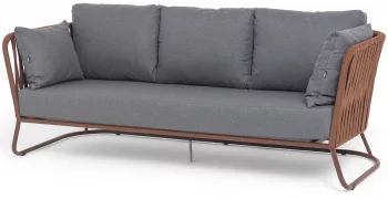 Трёхместный диван Багамы 200X80X74 CM