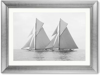Постер Relines and Shamrock Third 81X61 CM