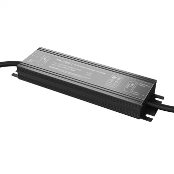 Источник напряжения PSI001 12В 200Вт черный