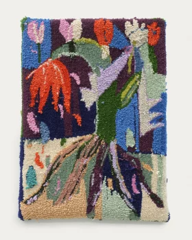 On a Tulip Evolution 70X50X1 CM