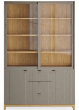 Буфет Case 139X50X210 CM