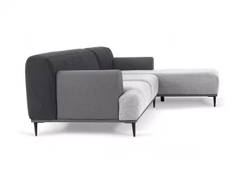 Диван Portofino Wave 282X97-168X72 CM
