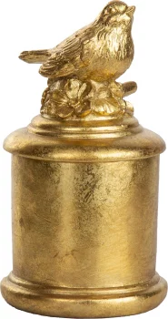Шкатулка Enki 7X7X13 CM