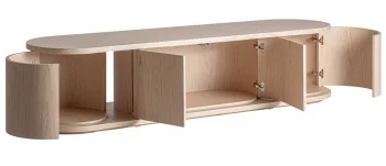 Тумба под телевизор Kharj 220X54X51 CM