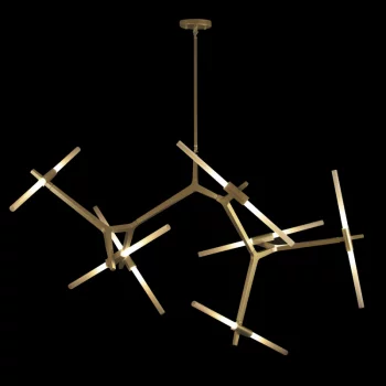 Подвесной светильник Agnes 158X87X87 CM