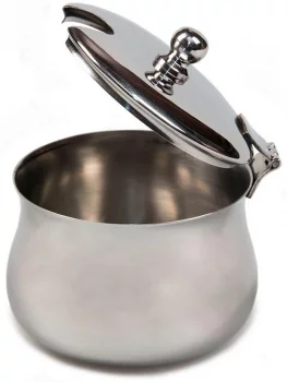 Сахарница Vintage Steel 200 ml