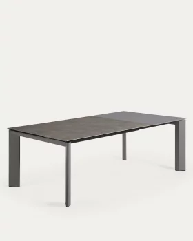 Раскладной керамический стол Axis 160X90X76 CM