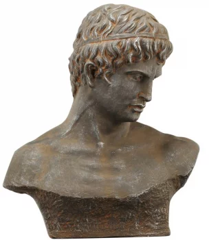 Бюст Hermes 48X22X57 CM