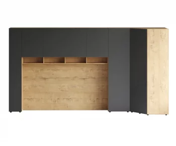 Композиция Modus 66 433,2X81X233 CM