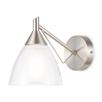 Настенный светильник (бра) Флавия FR2026WL-01N 23X13.5X16.5 CM