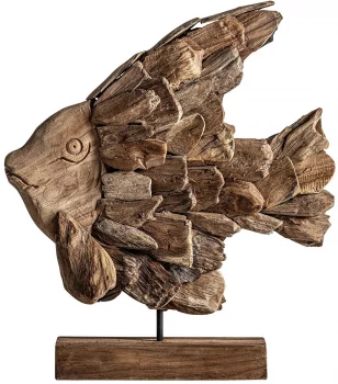 Декор Fish 50X17X57 CM