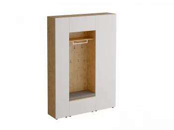Композиция для прихожей Modus 167X40X233 CM