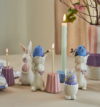Подставка для яиц Magic Rabbit