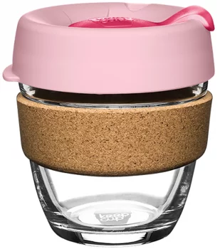 Кружка Brew cork 227 ml rosea