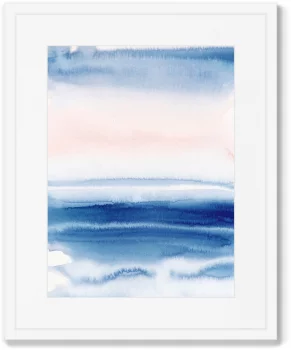 Диптих Breeze from the seaside 42X52 / 42X52 CM