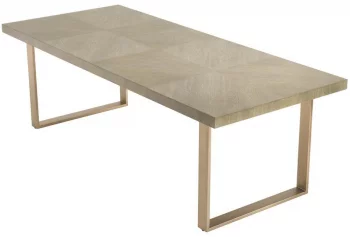 Обеденный стол Remington 230X100X75 CM