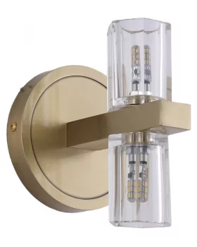 Настенный светильник Brass 120 CM