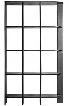 Стеллаж Nara 120X40X210 CM