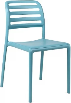 Стул пластиковый Costa Bistrot 49X54X83 CM