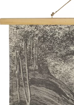 Постер Wild 100X75 CM
