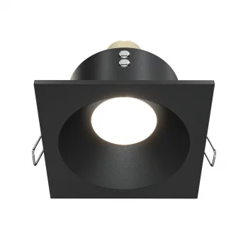 Встраиваемый светильник Зум 8.5X8.5X4.5 CM