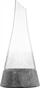 Декантер с каменной подставкой Symbiosis 750 ml